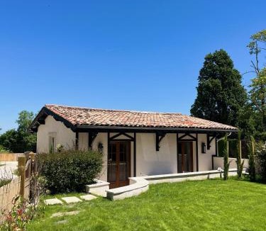 Martillac Hotel | Chateau de Lantic