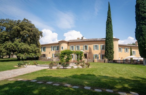 Lorgues Villa | Chateau de Lorgues