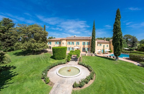 Lorgues Villa | Chateau de Lorgues