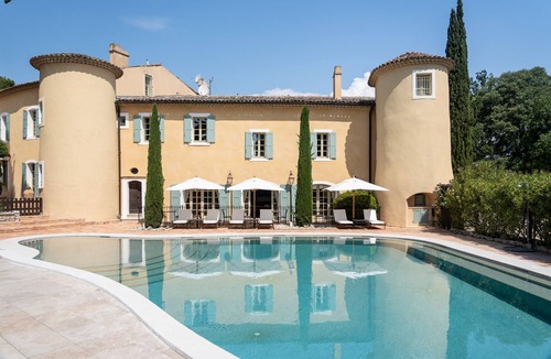 Lorgues Villa | Chateau de Lorgues