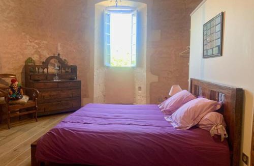 Montignac-Charente Bed & Breakfast | Chateau de Lugérat