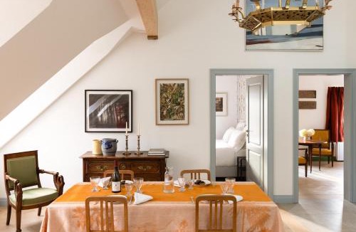 Marnand Apartment | Chateau de Marnand