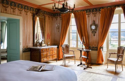 Marnand Apartment | Chateau de Marnand