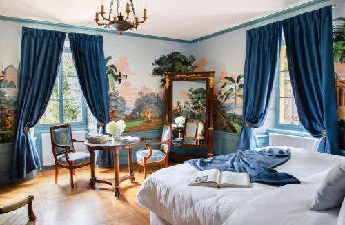 Marnand Apartment | Chateau de Marnand