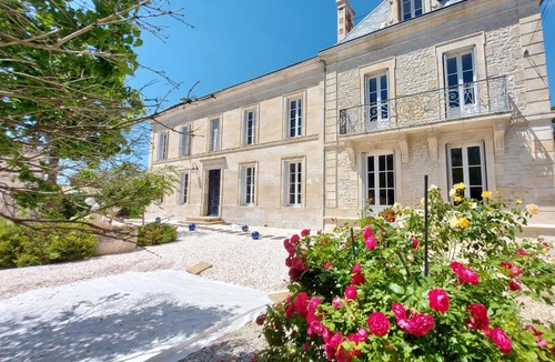 Marsais Villa | CHATEAU DE MARSAIS