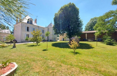 Marsais Villa | CHATEAU DE MARSAIS