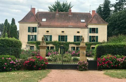 Poisson House | Chateau De Martigny