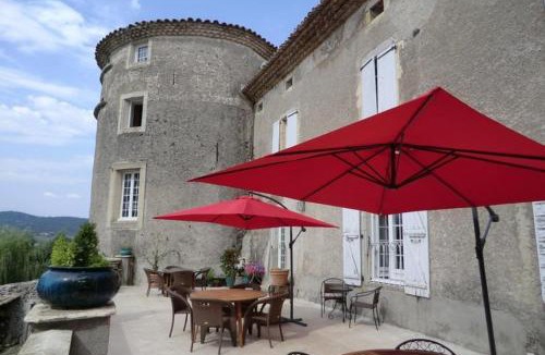 Chomerac Bed & Breakfast | Chateau de Mauras