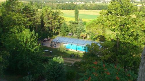 Chomerac Bed & Breakfast | Chateau de Mauras