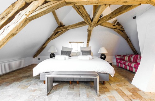 Ivoy le Pre House | Chateau de Moison