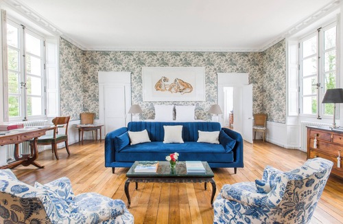 Ivoy le Pre House | Chateau de Moison