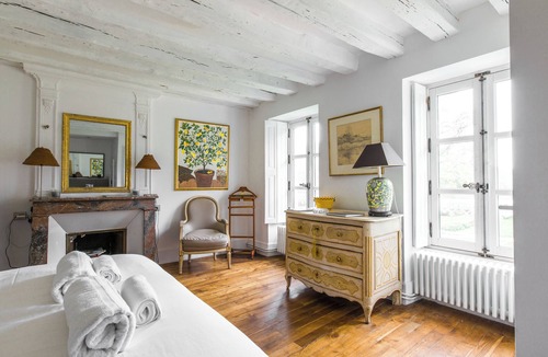 Ivoy le Pre House | Chateau de Moison