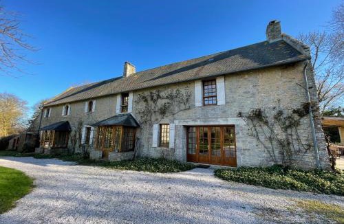 Monfreville House | CHATEAU DE MONFREVILLE