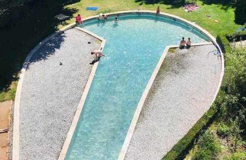 Monfreville House | CHATEAU DE MONFREVILLE