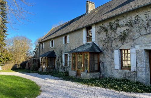 Monfreville House | CHATEAU DE MONFREVILLE