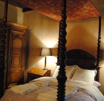 Chezelle House | Chateau de Montchoisy