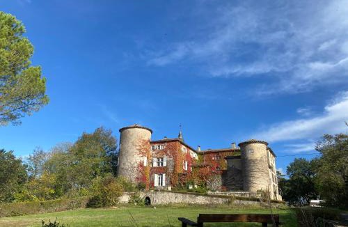 Lautrec Bed & Breakfast | Chateau de Montcuquet