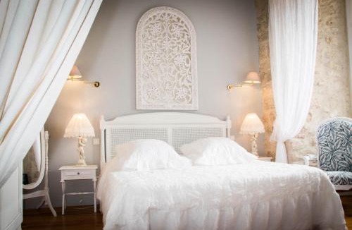 Murviel-les-Beziers Bed & Breakfast | Chateau de Murviel