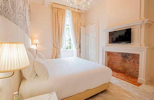 Briollay Hotel | Chateau de Noirieux