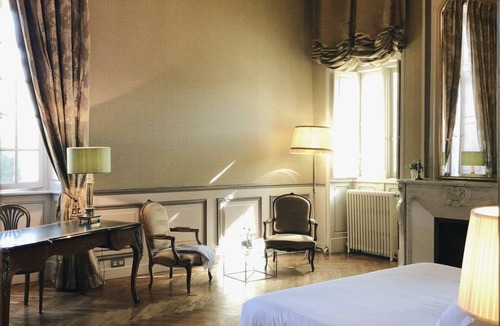 Paraza Bed & Breakfast | Chateau De Paraza