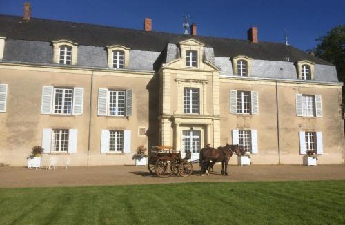 Beaupreau-en-Mauges House | Chateau De Piedouault