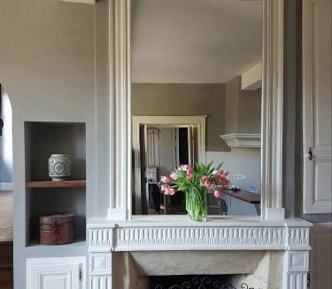 Capian Villa | CHATEAU de POTIRON