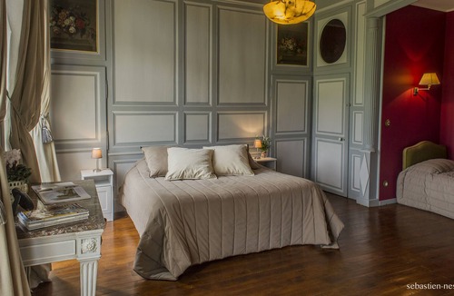 La Fermete House | Chateau de Prye