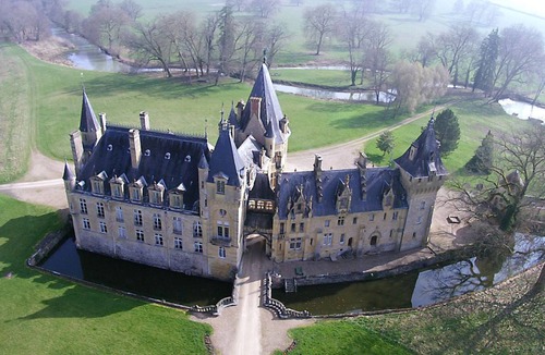 La Fermete House | Chateau de Prye