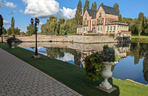 Quesmy Bed & Breakfast | Chateau de Quesmy