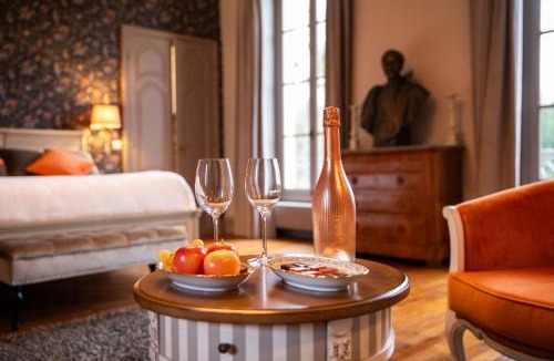 Quincey House | CHATEAU DE QUINCEY