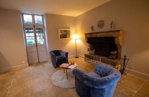 Quincey House | CHATEAU DE QUINCEY