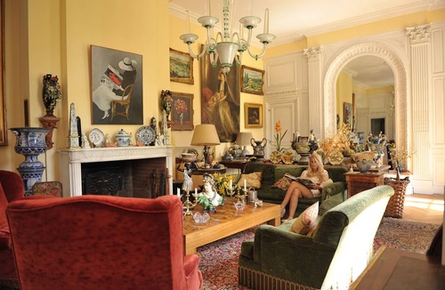 Beziers Bed & Breakfast | Chateau De Raissac