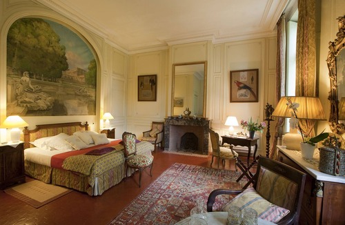 Beziers Bed & Breakfast | Chateau De Raissac