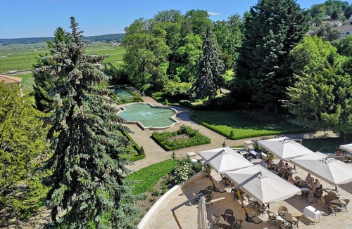 Rilly-la-Montagne Hotel | Chateau De Rilly - Les Collectionneurs