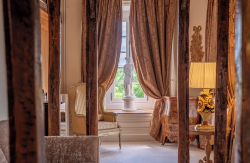 Saint-Patrice Hotel | Chateau de Rochecotte