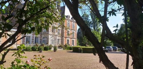 Lignieres Bed & Breakfast | Chateau de rocheux
