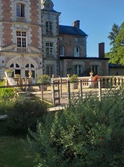 Lignieres Bed & Breakfast | Chateau de rocheux