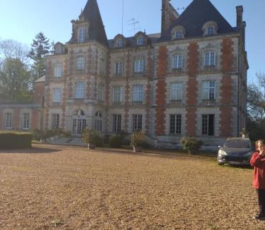 Lignieres Bed & Breakfast | Chateau de rocheux