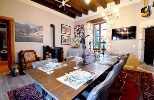 Sadillac Villa | Chateau de Sadillac