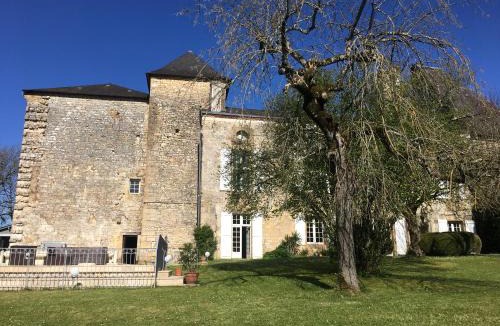 Sainte-Orse Villa | CHATEAU DE SAINTE ORSE