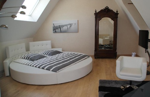 Esvres Bed & Breakfast | Chateau de Vaugrignon - Beer Spa