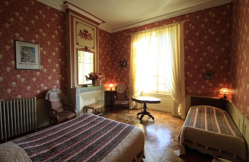 Vouilly Bed & Breakfast | Chateau de Vouilly