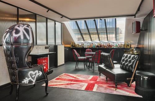 Soho Hotel | Chateau Denmark London