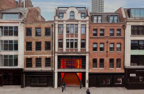 Soho Hotel | Chateau Denmark London