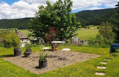 La Sagne House | Chateau des Amours