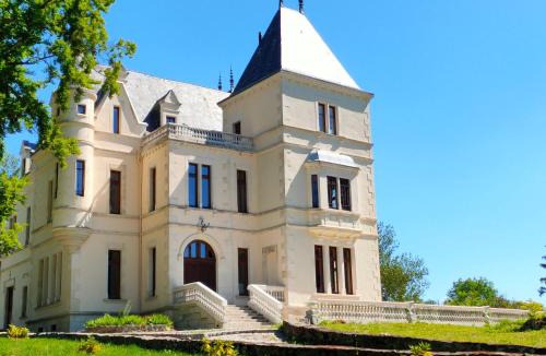 Chaptuzat Villa | Chateau des Berangers