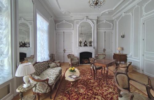 Chaptuzat Villa | Chateau des Berangers