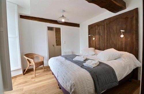 Chavagne Apartment | Chateau des Fontenelles