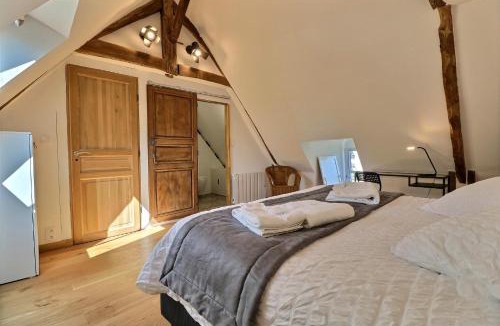 Chavagne Apartment | Chateau des Fontenelles