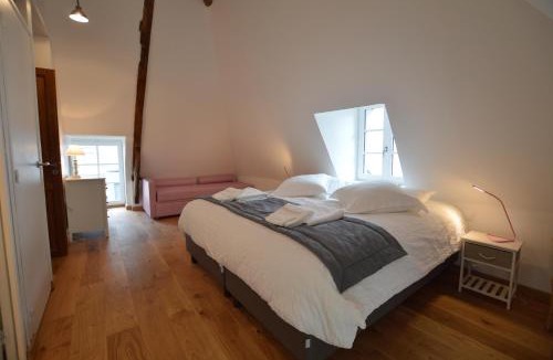 Chavagne Apartment | Chateau des Fontenelles